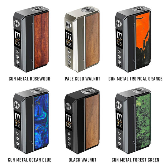 Drag 4 Akkuträger von Voopoo