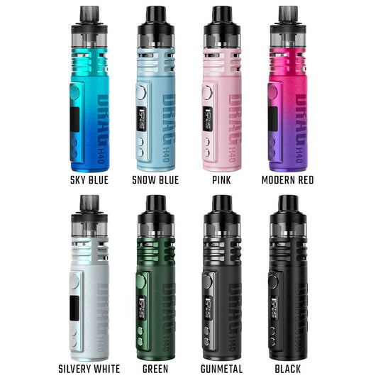 Drag H40 Pod System von Voopoo