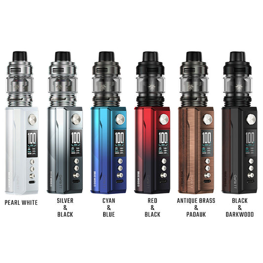 Drag M100S Dampfer Kit von Voopoo