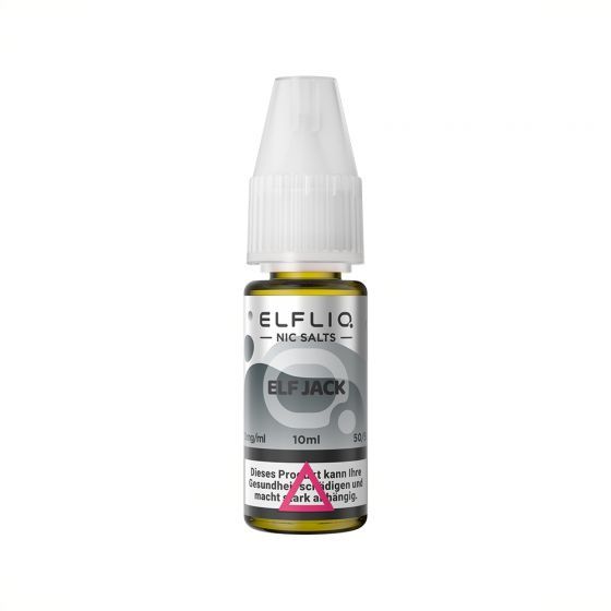 Elfliq 10ml/20mg Nikotin Salz Liquid von Elfbar