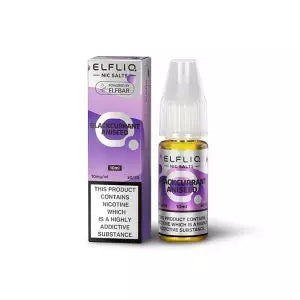 Elfliq 10ml/20mg Nikotin Salz Liquid von Elfbar