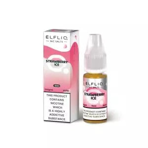 Elfliq 10ml/20mg Nikotin Salz Liquid von Elfbar