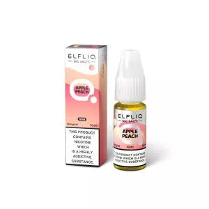 Elfliq 10ml/20mg Nikotin Salz Liquid von Elfbar