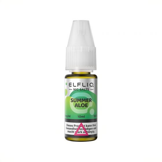 Elfliq 10ml/20mg Nikotin Salz Liquid von Elfbar