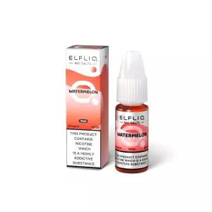 Elfliq 10ml/20mg Nikotin Salz Liquid von Elfbar