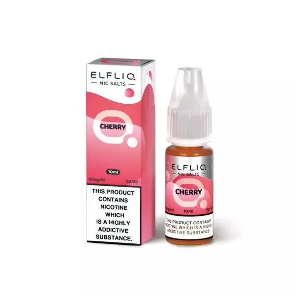 Elfliq 10ml/20mg Nikotin Salz Liquid von Elfbar