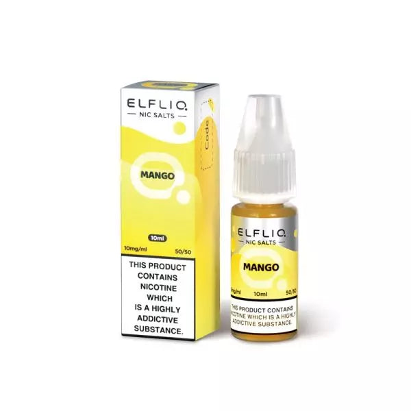 Elfliq 10ml/20mg Nikotin Salz Liquid von Elfbar