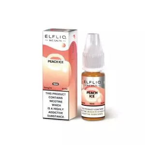 Elfliq 10ml/20mg Nikotin Salz Liquid von Elfbar