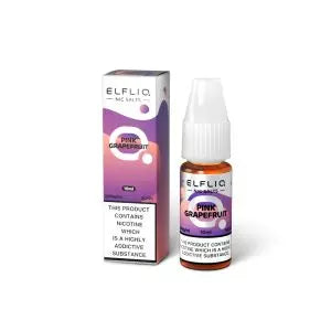 Elfliq 10ml/20mg Nikotin Salz Liquid von Elfbar