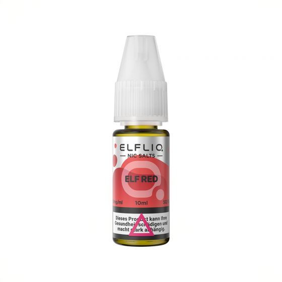 Elfliq 10ml/20mg Nikotin Salz Liquid von Elfbar