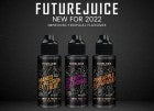 Future Juice 100/120ml Shortfill Liquid