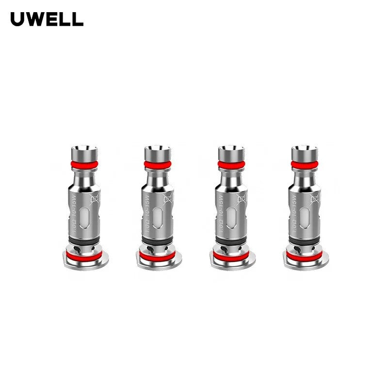 Caliburn G / G2 / X / GK2 Ersatzcoils von Uwell