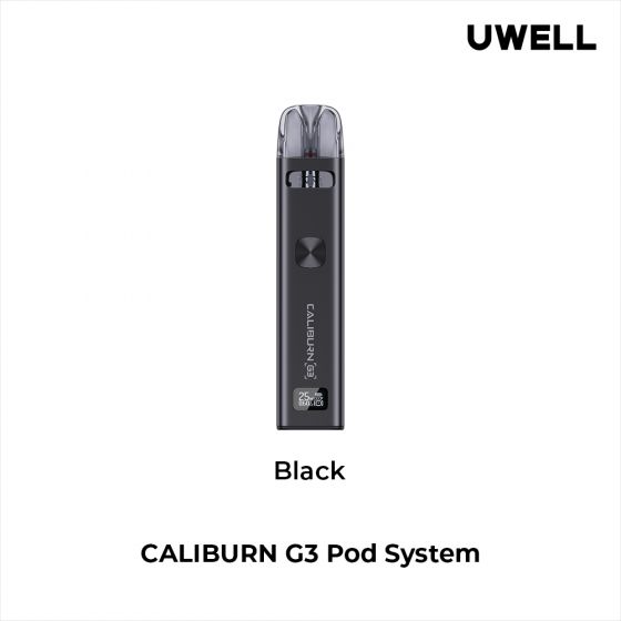 Caliburn G3 Pod System von Uwell