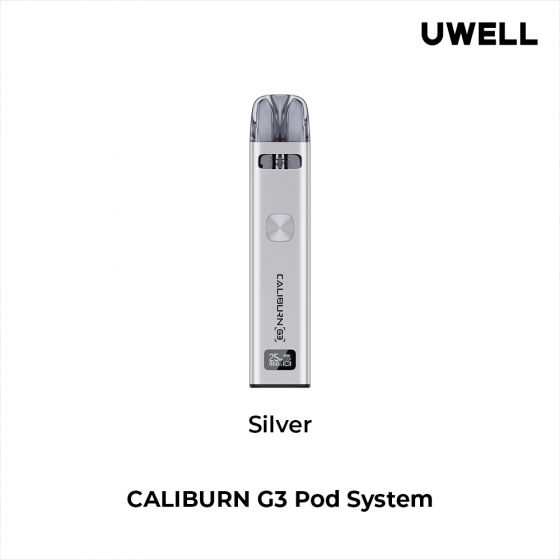 Caliburn G3 Pod System von Uwell