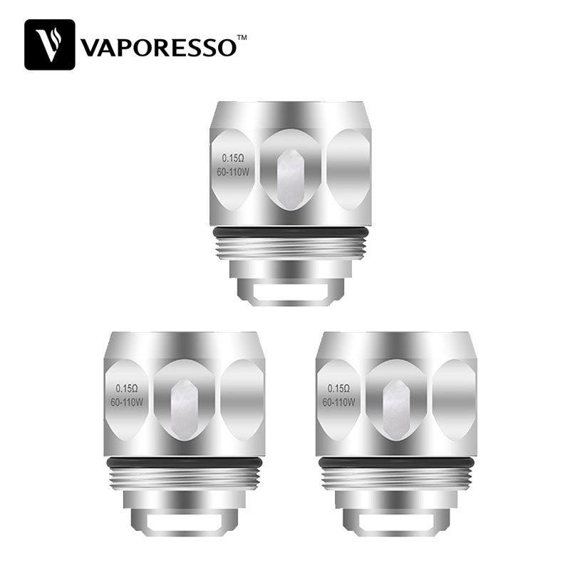 GT Cores Coils von Vaporesso