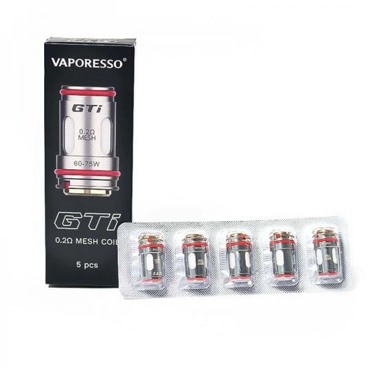 GTi Coils von Vaporesso