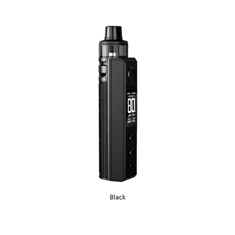 Drag H80 Dampfer Kit von Voopoo