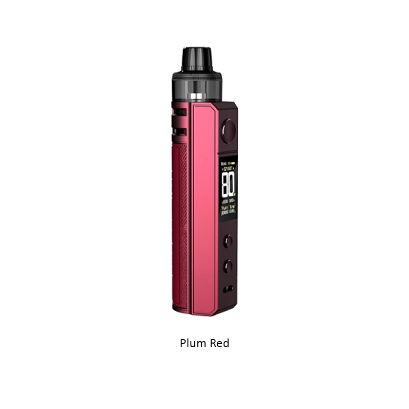 Drag H80 Dampfer Kit von Voopoo