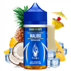 Halo e-liquids 100ml /120ml Shortfill