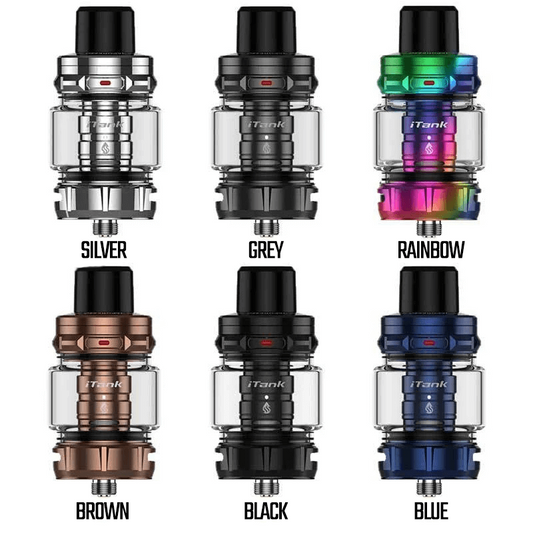 iTank 2 Verdampfer von Vaporesso