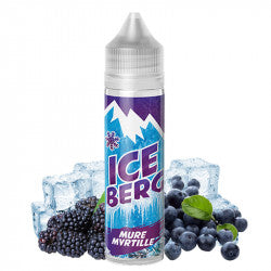 Iceberg by O'JLab 50/60ml Shortfill Liquid