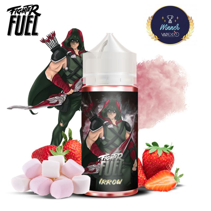 Fuel 100/120ml Shortfill Liquid