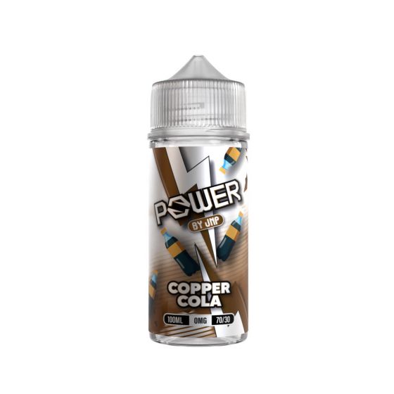 Juice n Power 100/120ml Shortfill Liquid