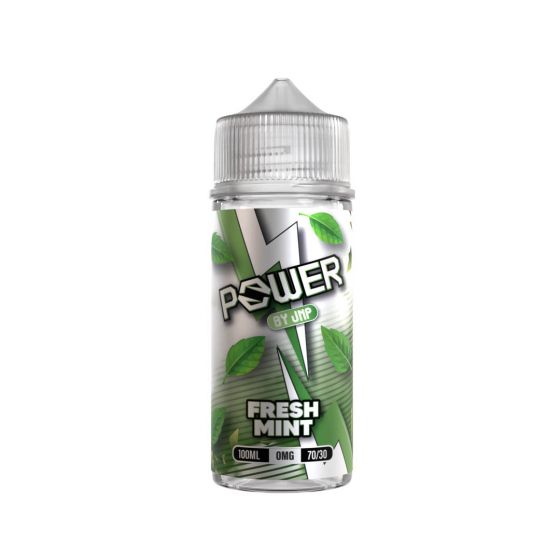 Juice n Power 100/120ml Shortfill Liquid