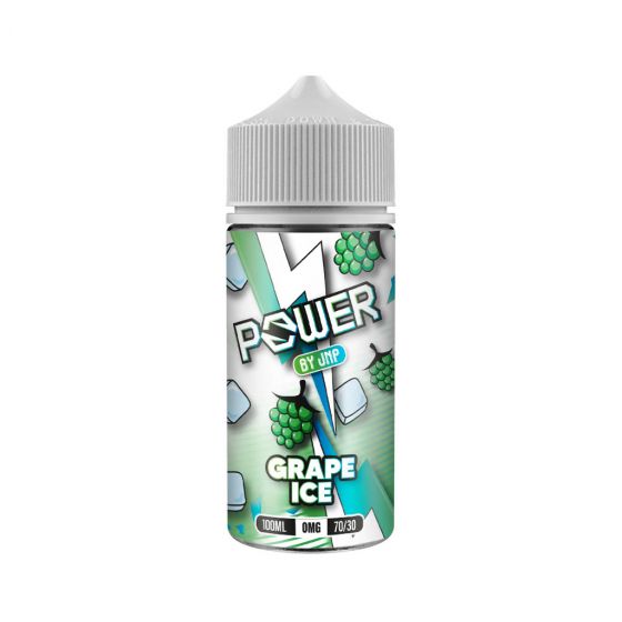 Juice n Power 100/120ml Shortfill Liquid
