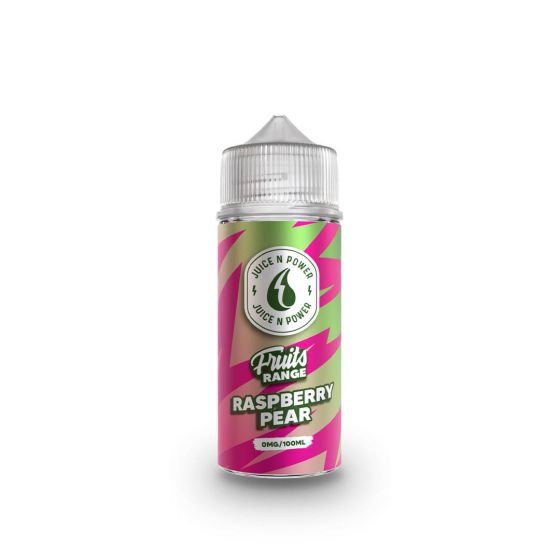 Juice n Power 100/120ml Shortfill Liquid