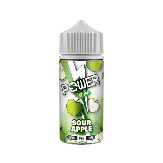 Juice n Power 100/120ml Shortfill Liquid