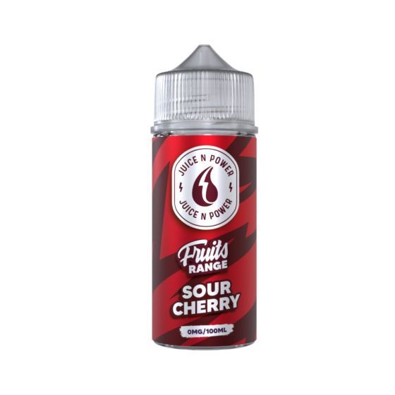 Juice n Power 100/120ml Shortfill Liquid