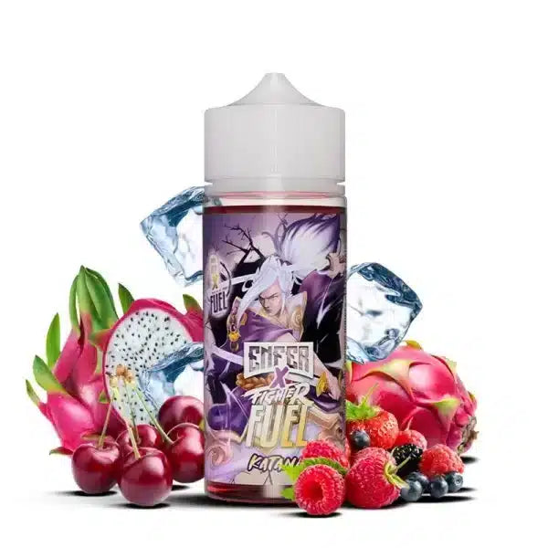 Fuel 100/120ml Shortfill Liquid