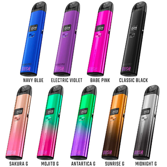 Ursa Nano Pro Pod Kit von Lost Vape