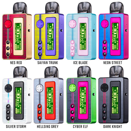 Ursa Pocket Pod Kit von Lost Vape