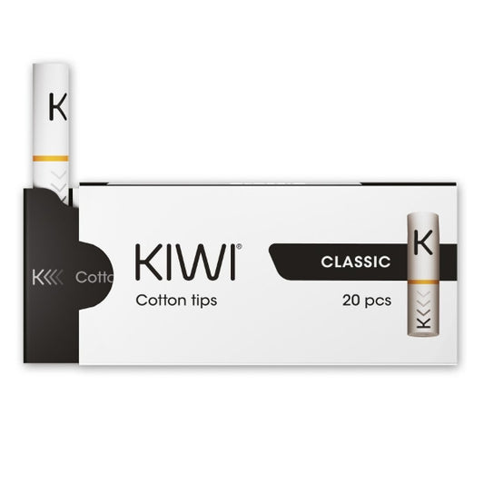 Kiwi Cotton Drip Tips von Kiwi-Vapor