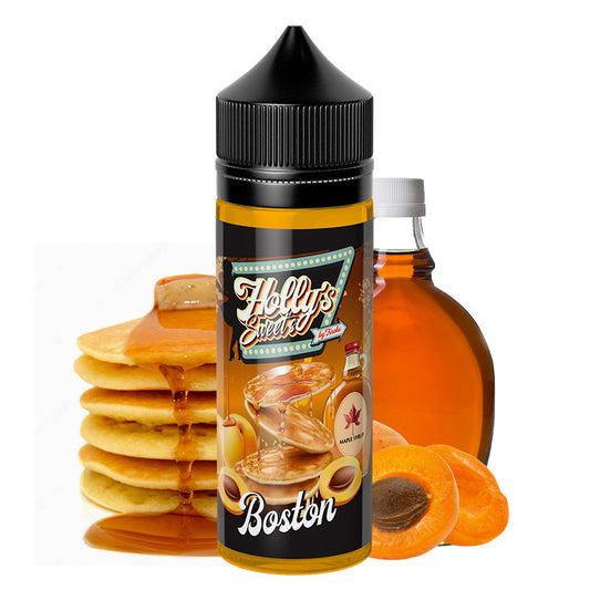 Knoks Holly's Sweet 50/70 Shortfill Liquid
