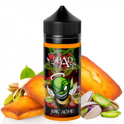 Knoks Bad Ass 50/70ml Shortfill Liquid