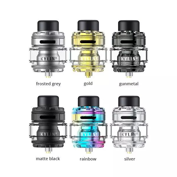 Kylin M Pro RTA von Vandy Vape