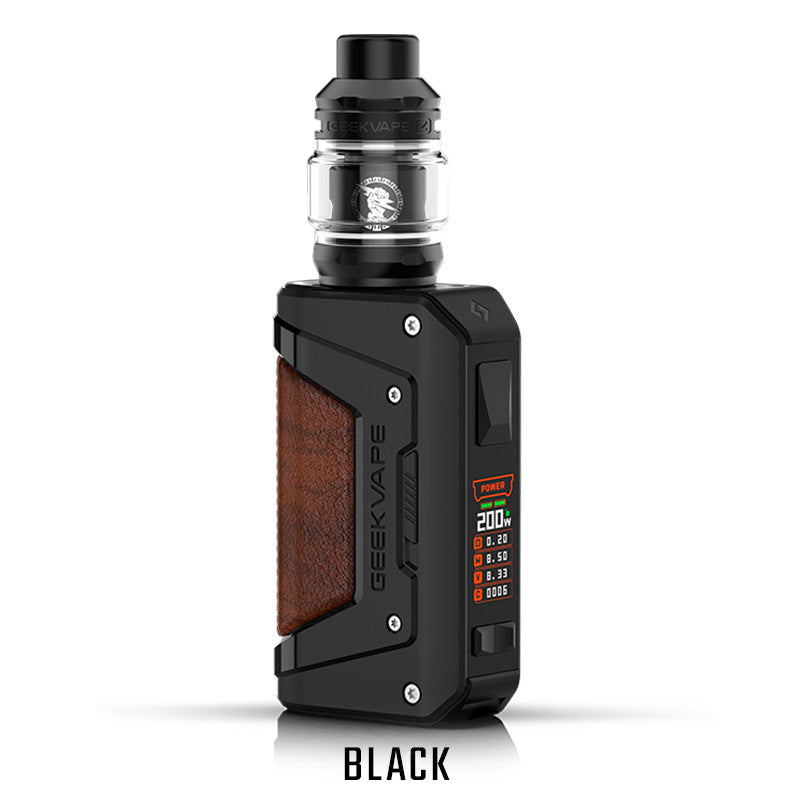 Aegis L200 (Legend 2) Dampfer Kit von Geek Vape