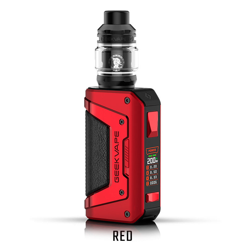 Aegis L200 (Legend 2) Dampfer Kit von Geek Vape