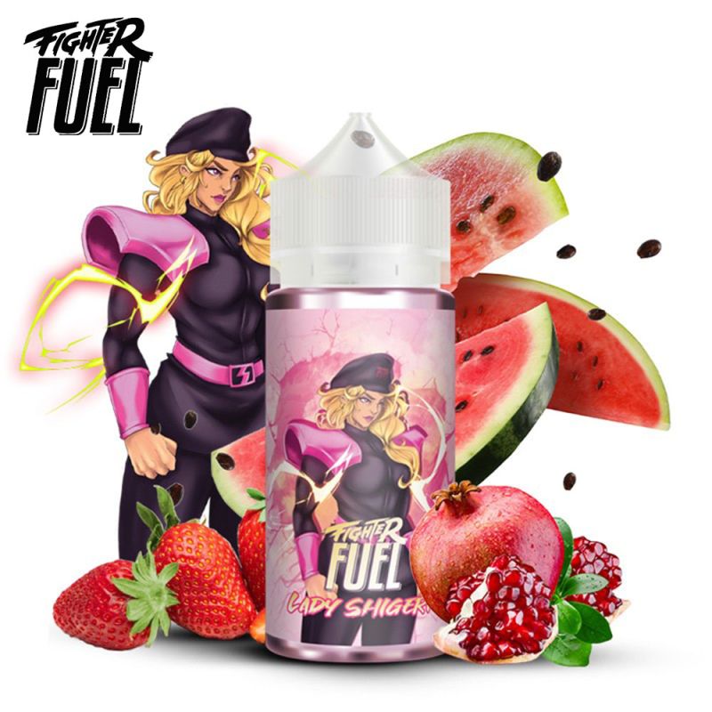 Fuel 100/120ml Shortfill Liquid