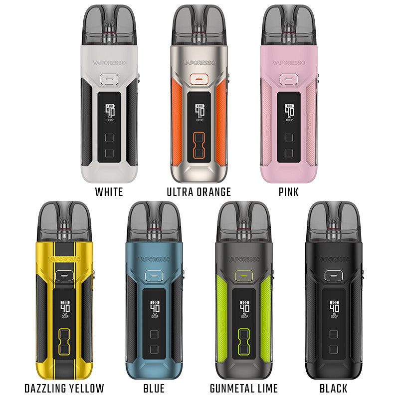 Luxe X Pro Pod Kit von Vaporesso