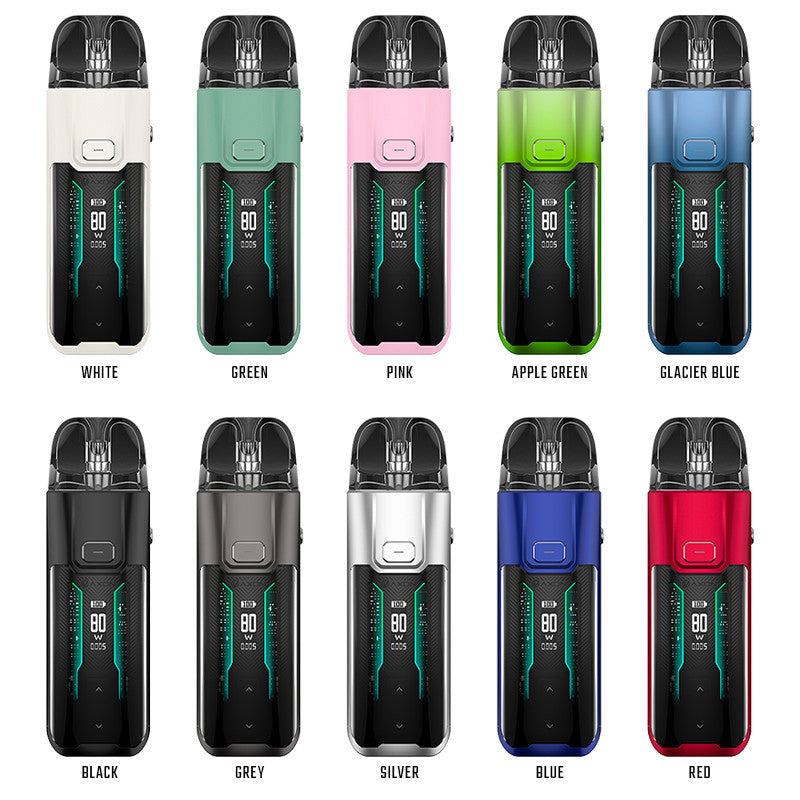 Luxe XR Max Pod Kit von Vaporesso