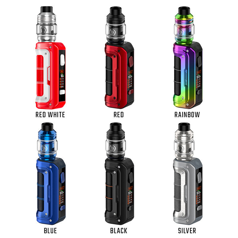 Aegis Max100 (Max 2) Dampfer Kit von Geek Vape