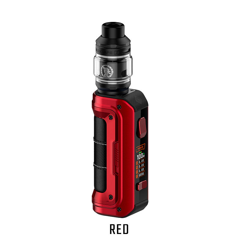 Aegis Max100 (Max 2) Dampfer Kit von Geek Vape