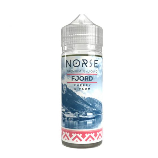 Norse 100/120ml Shortfill Liquid