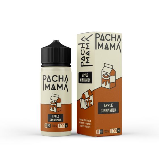 Pacha Mama 100/120ml Shortfill Liquid