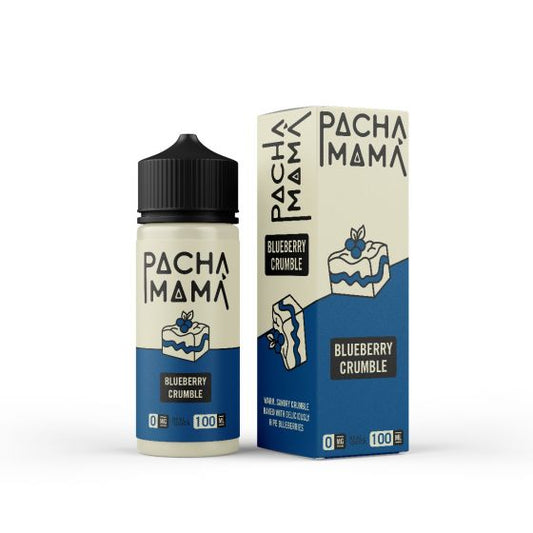 Pacha Mama 100/120ml Shortfill Liquid