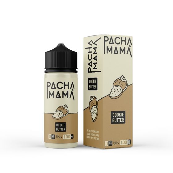 Pacha Mama 100/120ml Shortfill Liquid